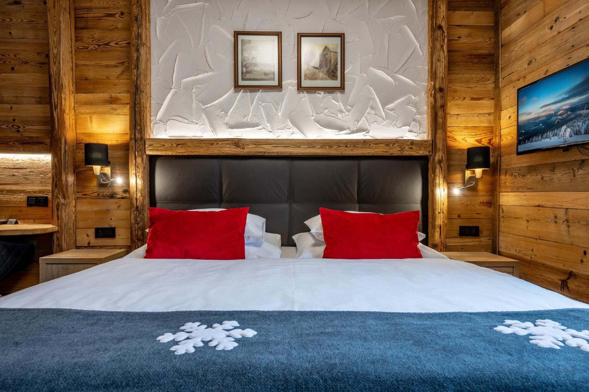 Hotel Olympie Špindlerŭv Mlýn Eksteriør bilde