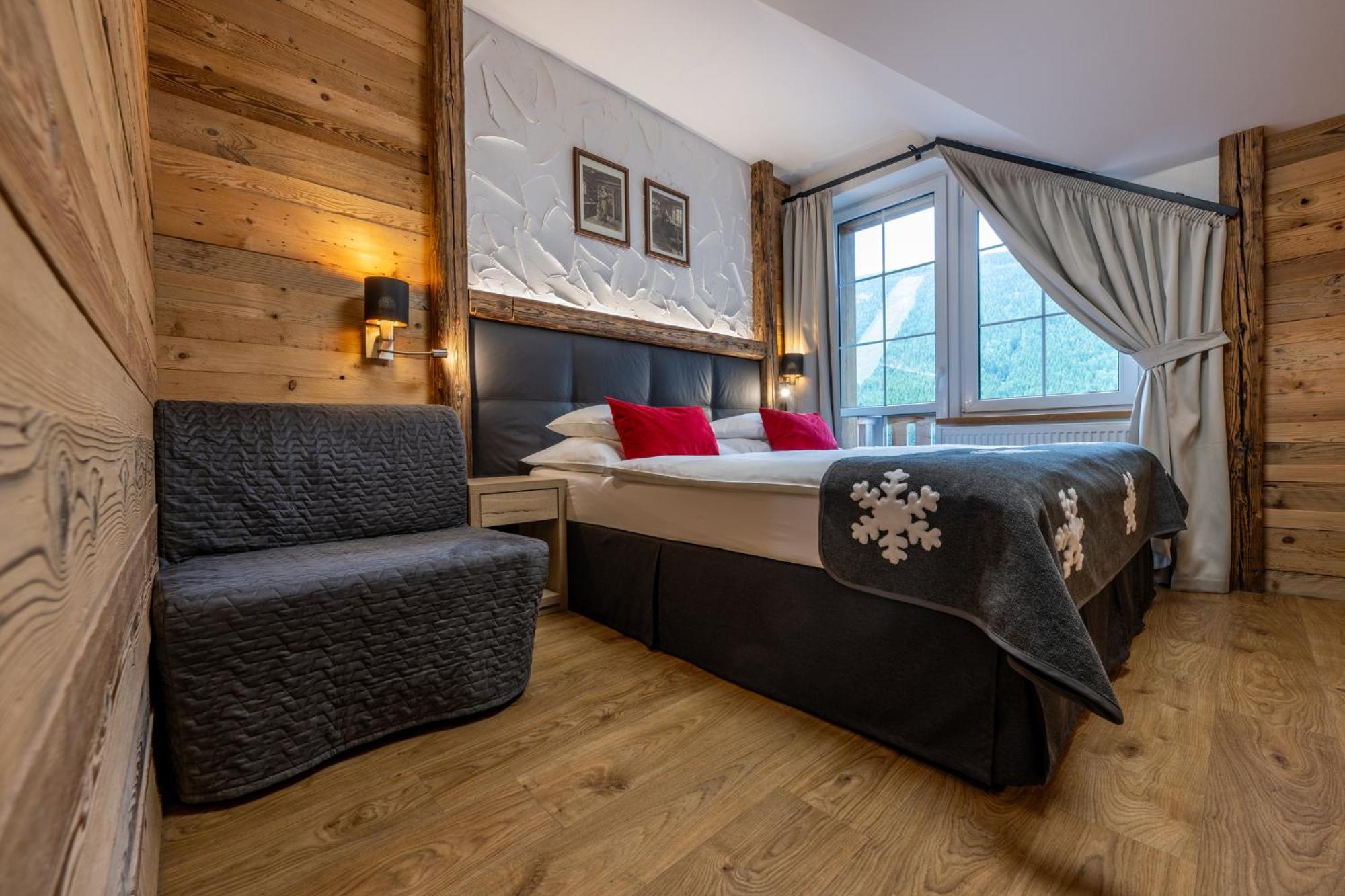 Hotel Olympie Špindlerŭv Mlýn Eksteriør bilde