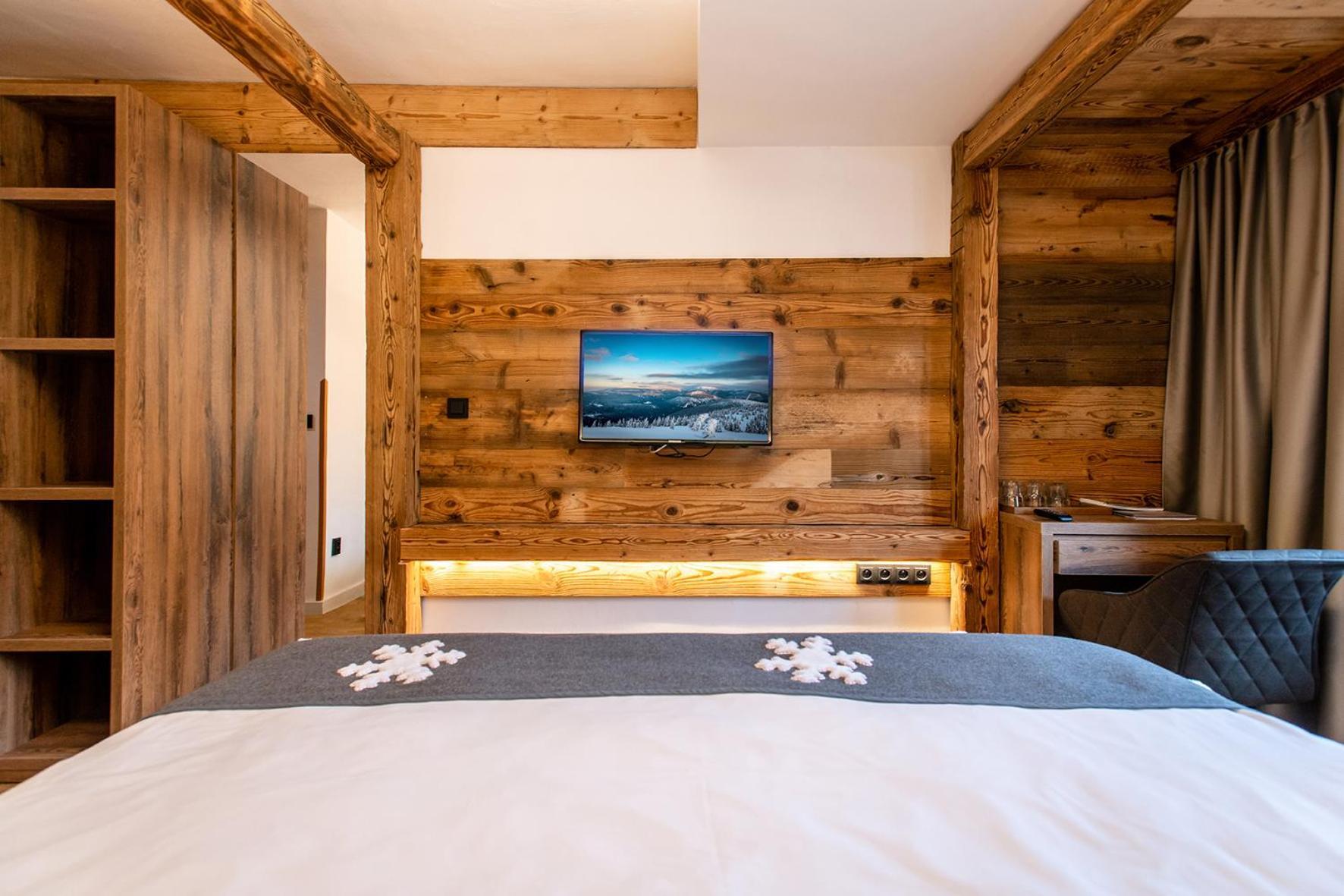 Hotel Olympie Špindlerŭv Mlýn Eksteriør bilde