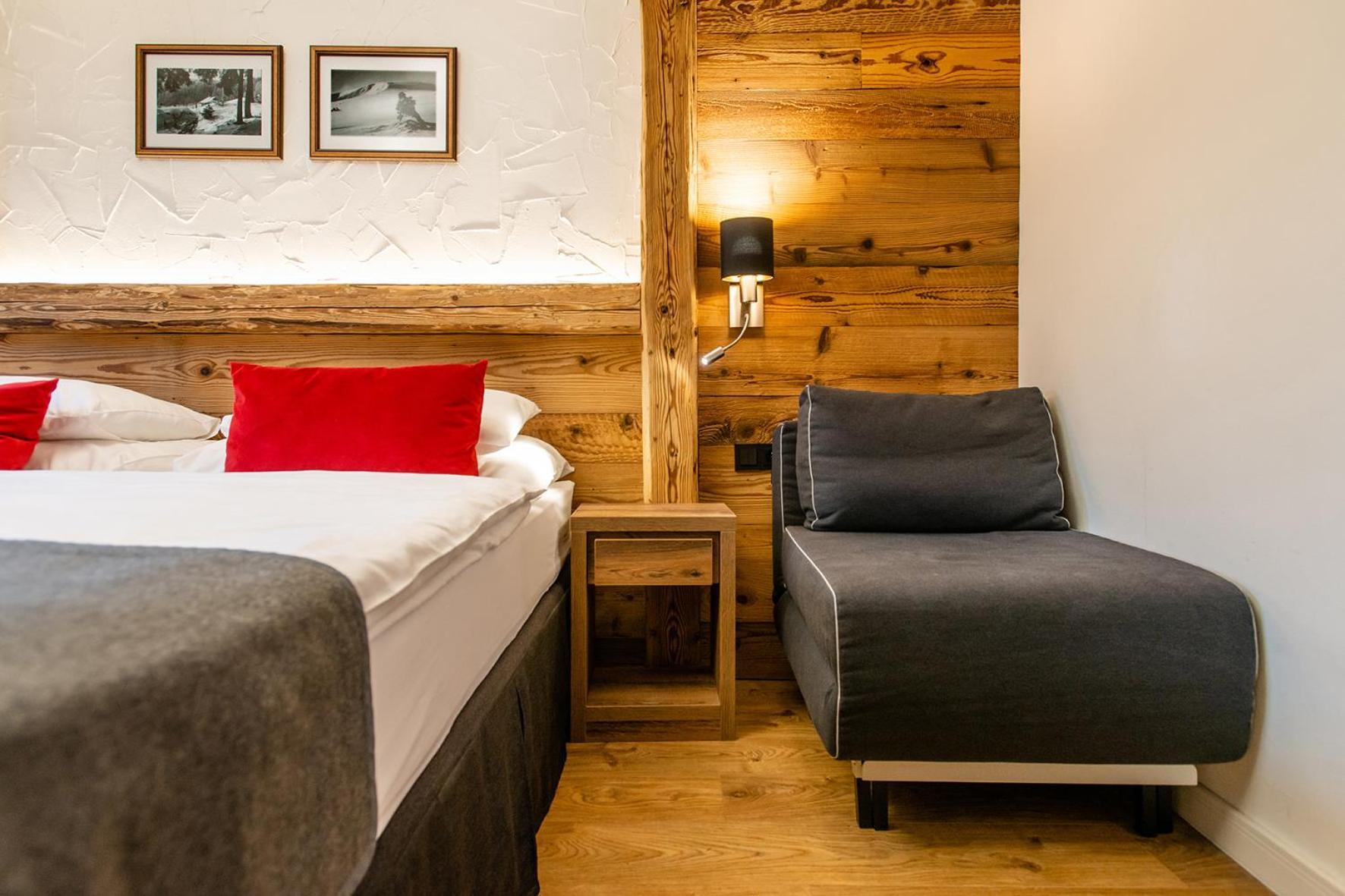 Hotel Olympie Špindlerŭv Mlýn Eksteriør bilde