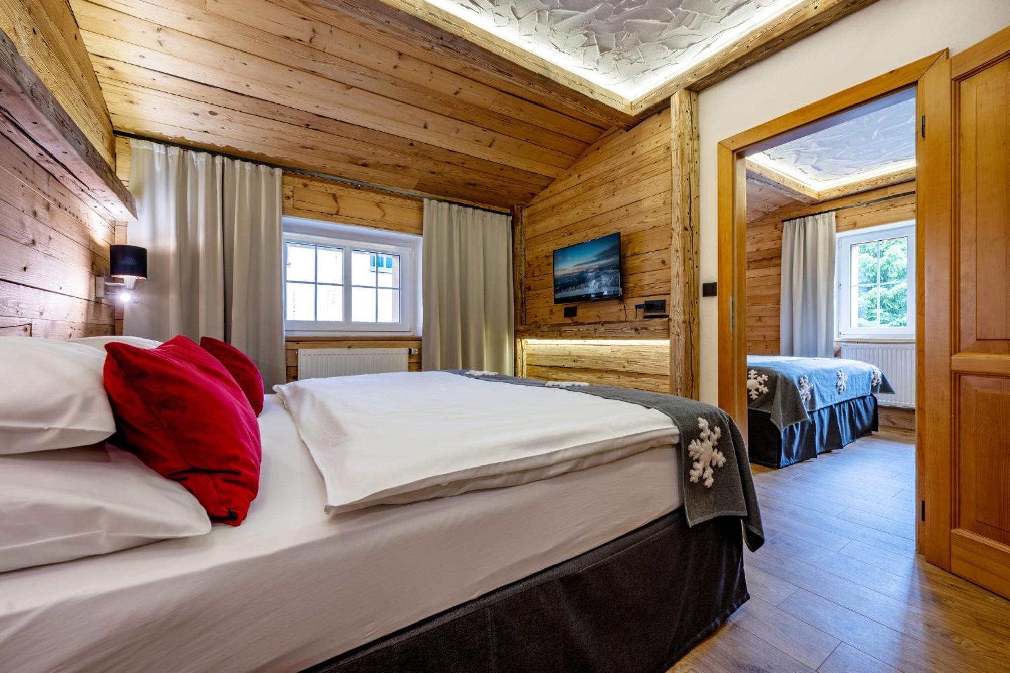 Hotel Olympie Špindlerŭv Mlýn Eksteriør bilde