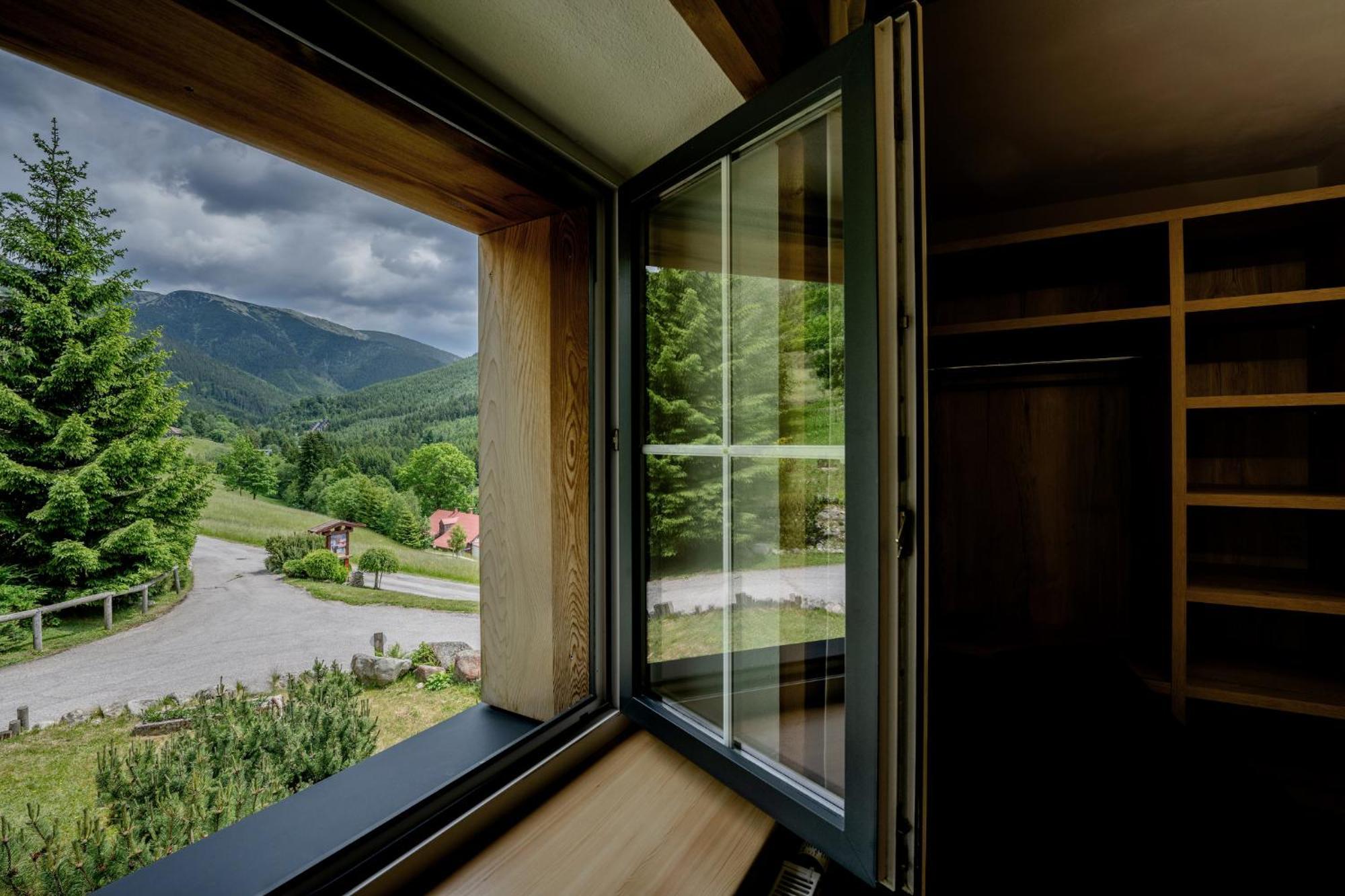 Hotel Olympie Špindlerŭv Mlýn Eksteriør bilde