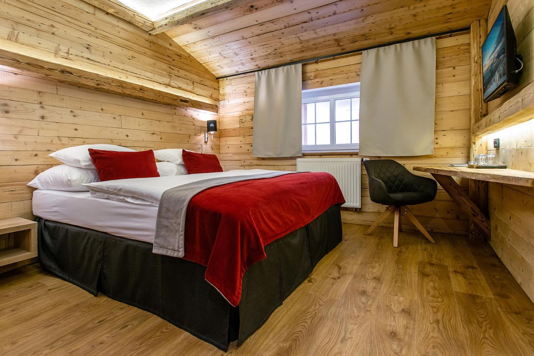 Hotel Olympie Špindlerŭv Mlýn Eksteriør bilde